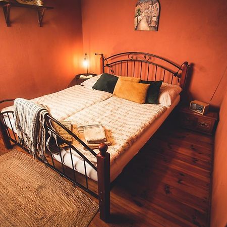 Český Krumlov Pension Cert A Kaca מראה חיצוני תמונה