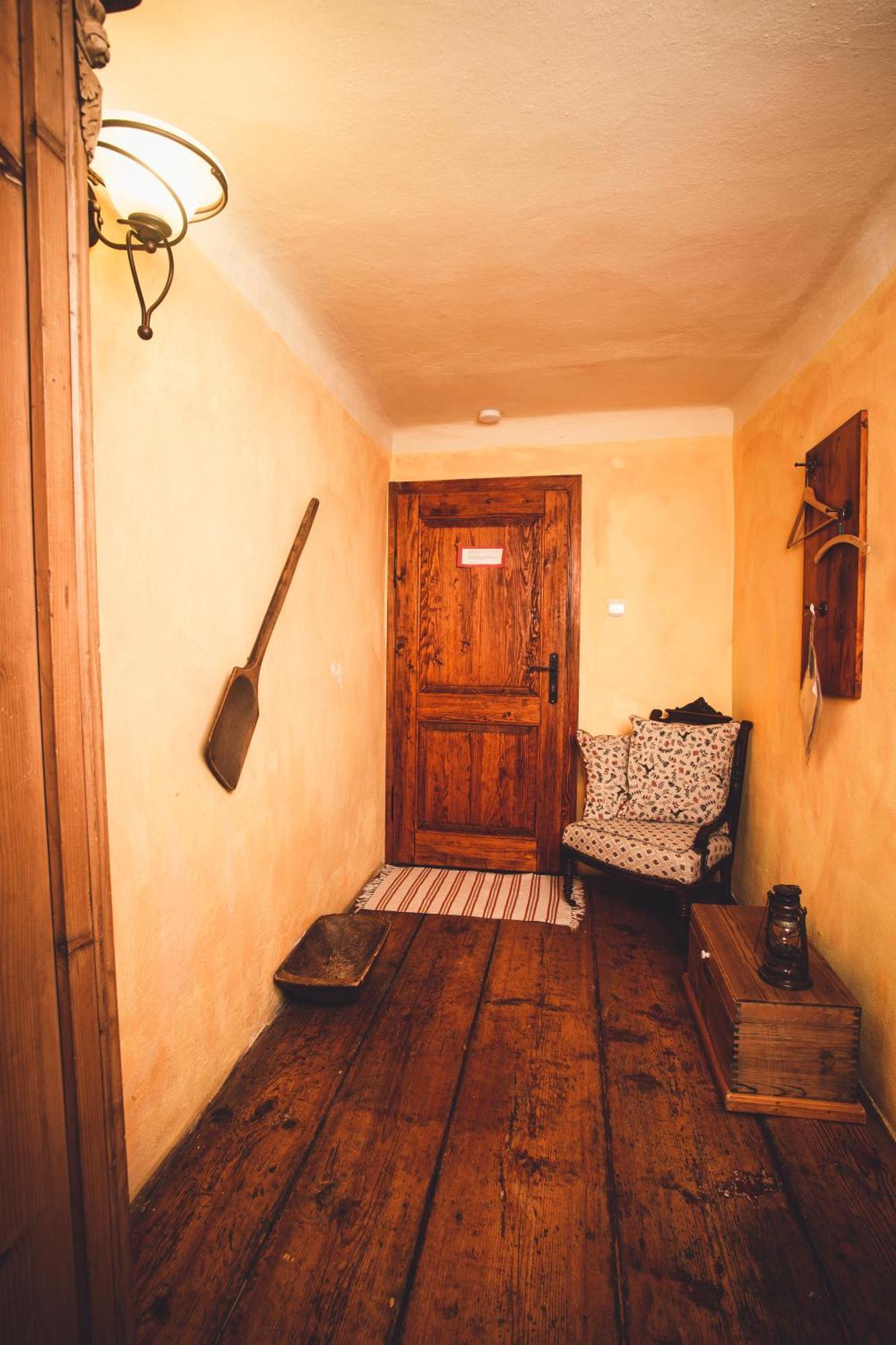 Český Krumlov Pension Cert A Kaca חדר תמונה