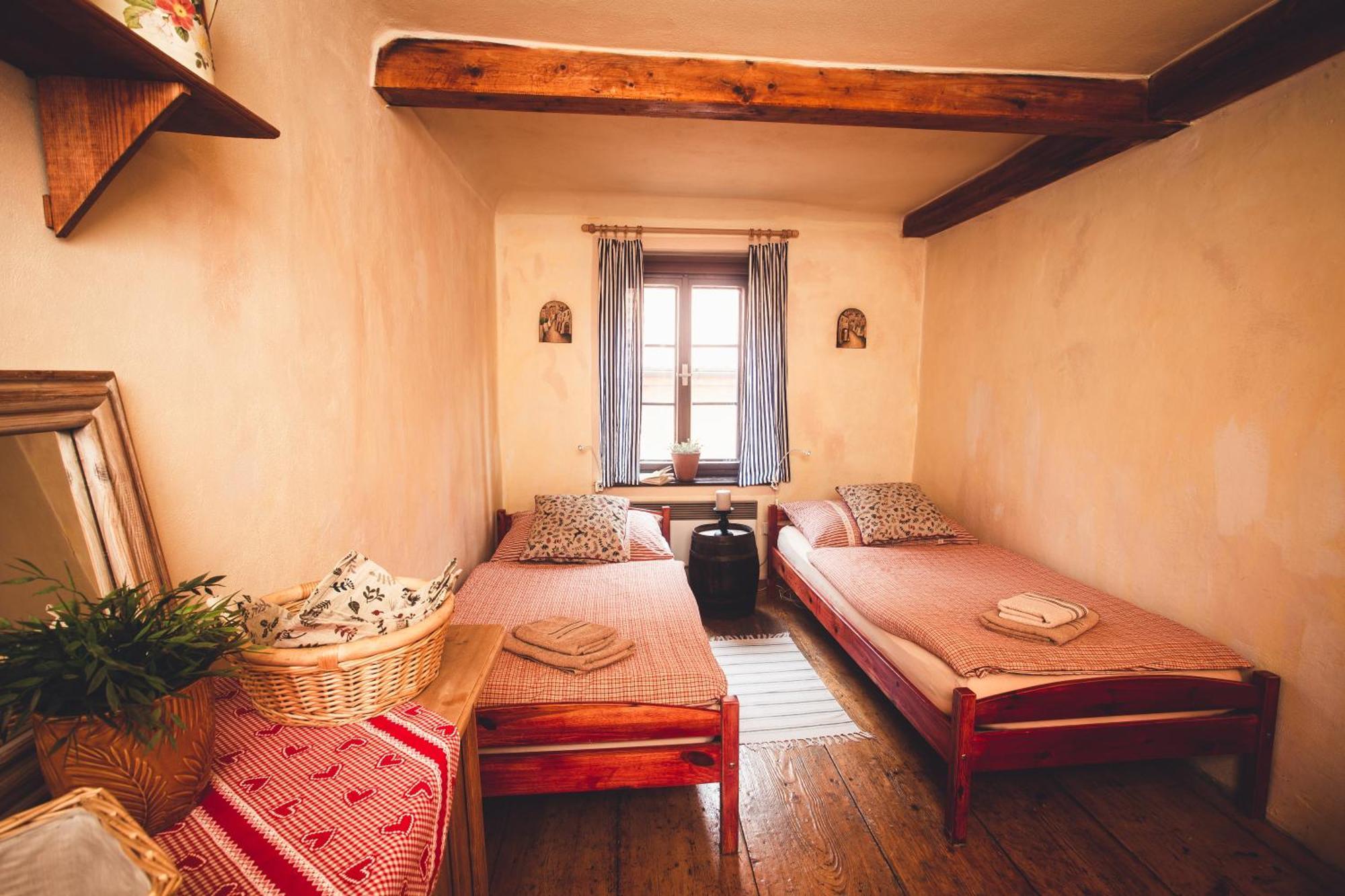 Český Krumlov Pension Cert A Kaca חדר תמונה