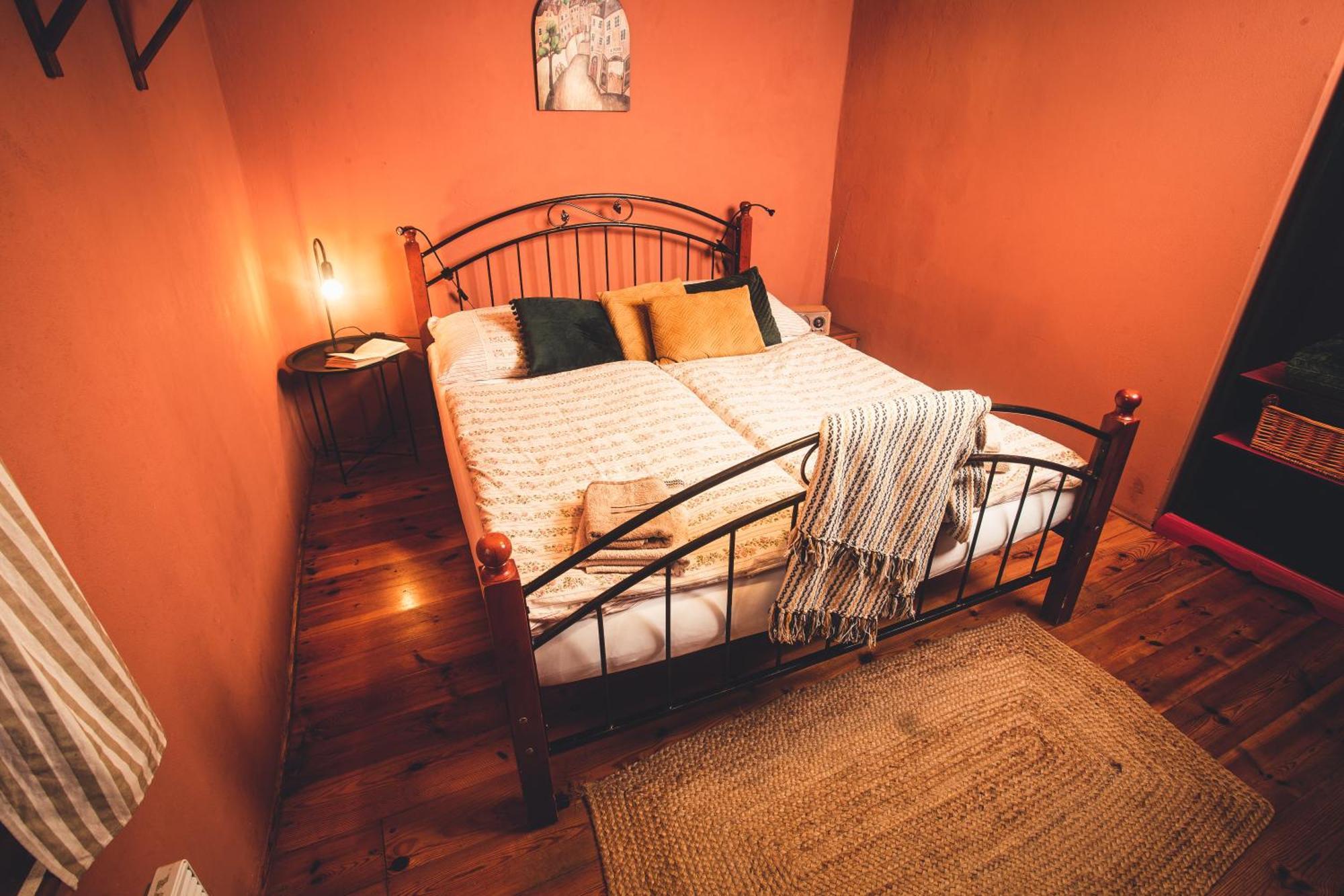 Český Krumlov Pension Cert A Kaca חדר תמונה